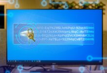 إذا كنت تستخدم Windows Bitlocker لتشفير القرص الصلب الخاص بك