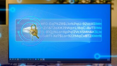 إذا كنت تستخدم Windows Bitlocker لتشفير القرص الصلب الخاص بك