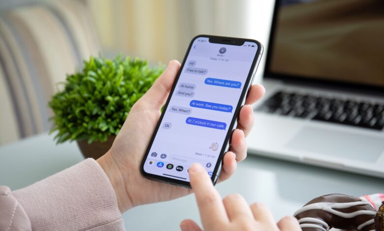 لقد توقفت عن استخدام iMessage كتطبيق المراسلة الأساسي الخاص بي. هذا هو السبب