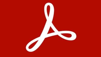 اختصارات Adobe Acrobat لنظام التشغيل Windows و Mac