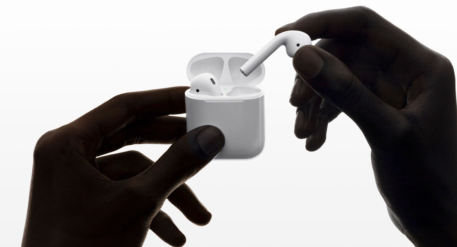 Airpods حالة الجيل الثاني