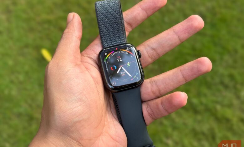 5 علامات لقد حان الوقت لترقية Apple Watch