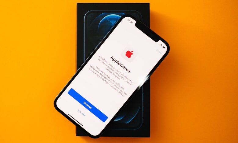 تقوم Apple بتغيير طريقة حماية جهازك باستخدام AppleCare+