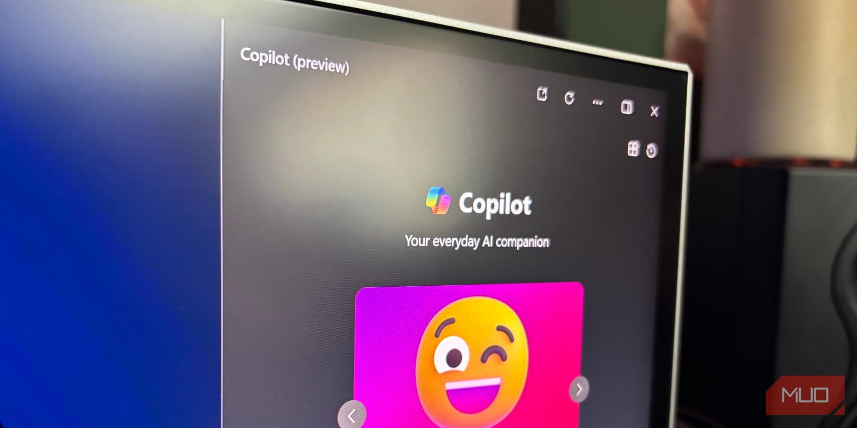 لا يمكن العثور على Copilot على Windows 11 المميز