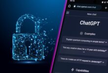 5 أشياء يجب ألا تشاركها مع AI chatbots