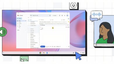 يمكنك الآن التحكم في جهاز Chromebook مع وجهك