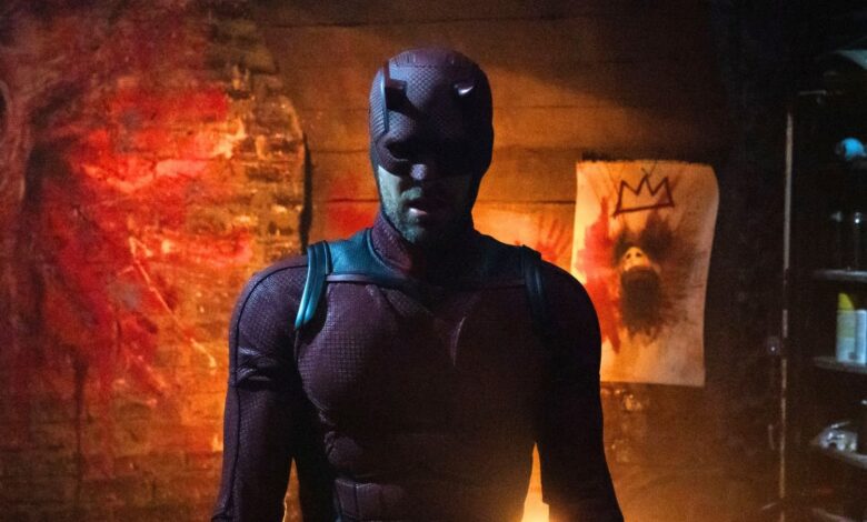 Daredevil: تاريخ ، دسيسة ، صب ... كل شيء عن المولودة مرة أخرى