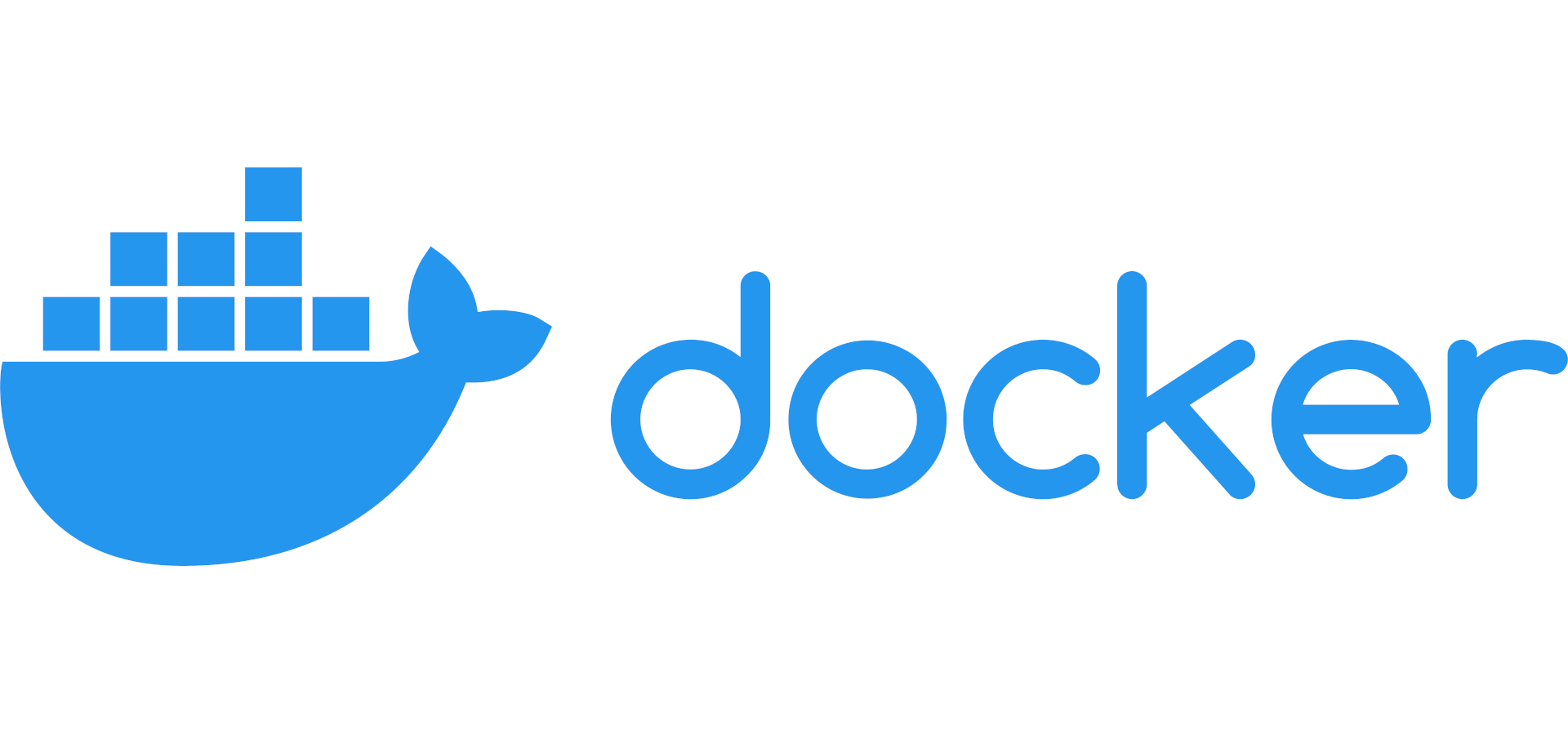 شعار Docker