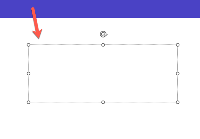 كيفية منحنى النصوص في Microsoft Powerpoint Image 10