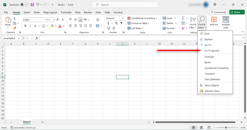 كيفية العثور على روابط خارجية في Microsoft Excel Forkbooks Image 3