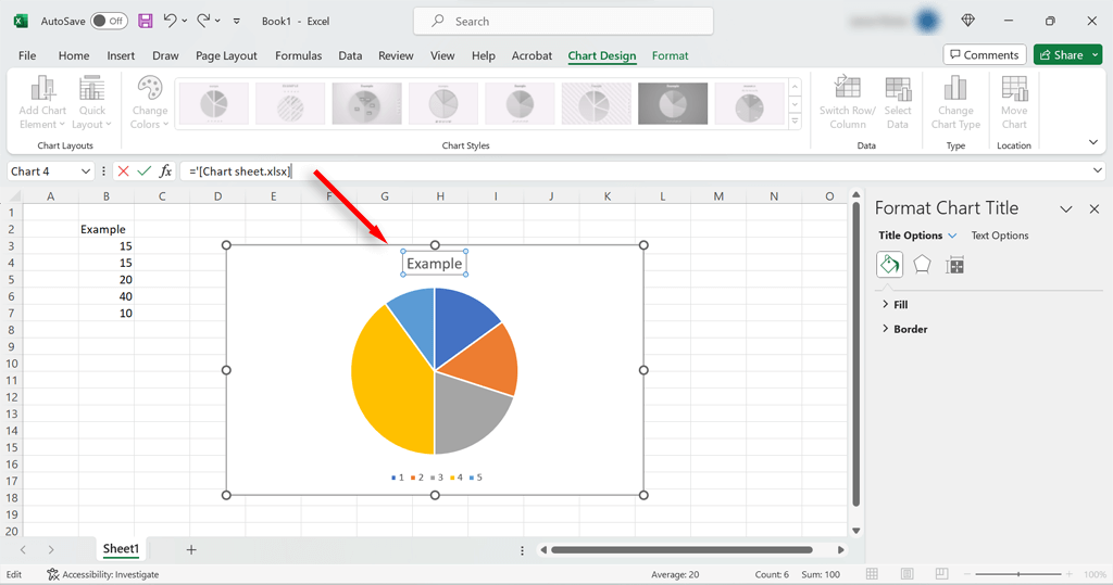 كيفية العثور على روابط خارجية في Microsoft Excel Forkbooks Image 5