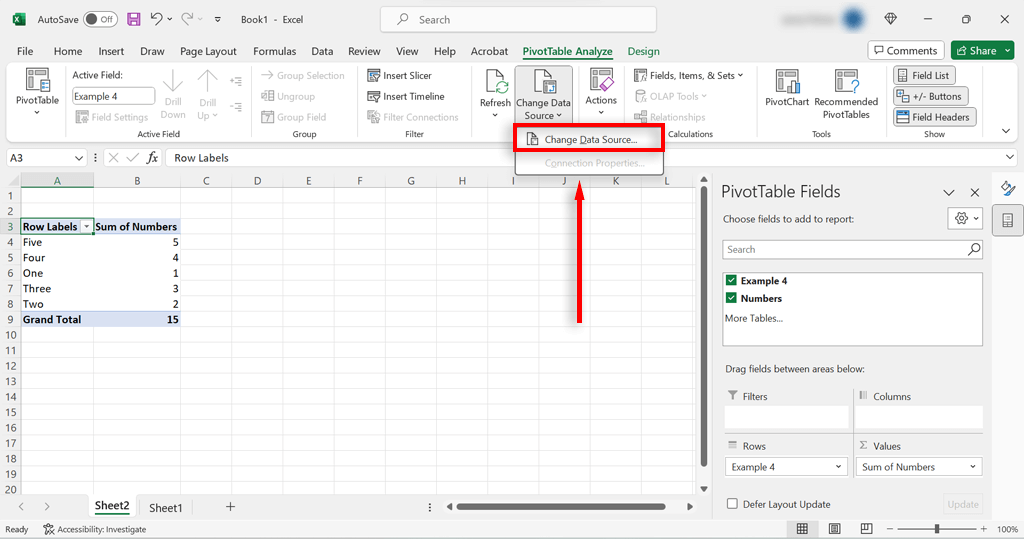 كيفية العثور على روابط خارجية في Microsoft Excel Forkbooks Image 7