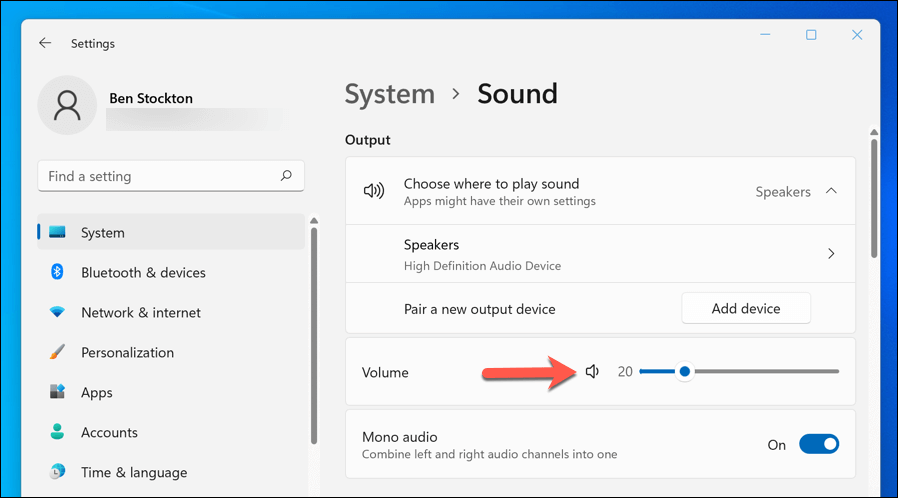 كيفية اختبار الصوت في Microsoft Teams Image 7