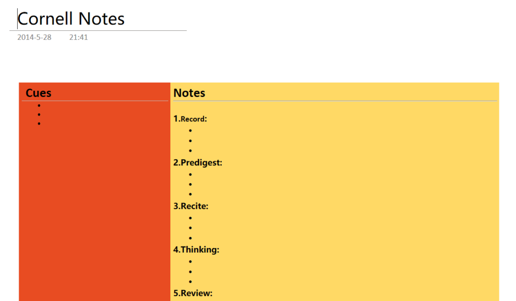 أفضل 5 مواقع لتنزيل قوالب Microsoft Onenote