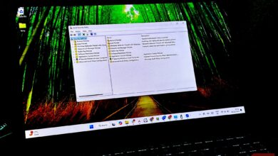 كيفية فتح سياسة الأمن المحلية في Windows 11