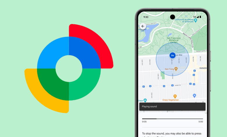 تجد Google My: كيفية استغلال قدرات شبكة موقع Android 100 ٪