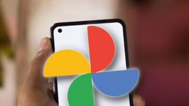 يمكن أن تخفي صور Google الآن الفوضى من التطبيقات الأخرى