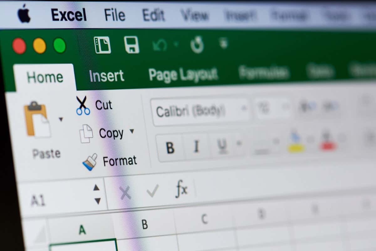 كيفية إظهار التواريخ كأيام من الأسبوع في Microsoft Excel Image 1