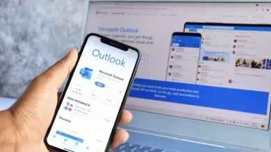 كيفية إزالة المجلدات المفضلة في Microsoft Outlook