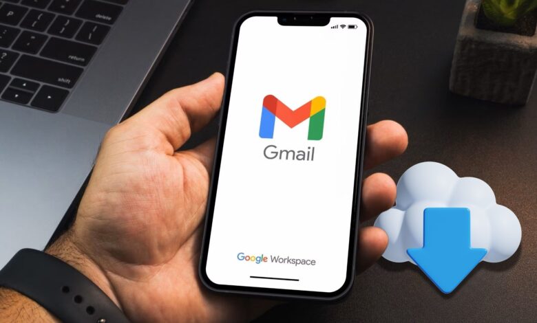 كيفية تنزيل بيانات Gmail Mbox وماذا تفعل بها