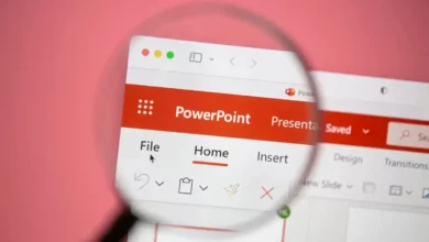 كيفية إزالة التذييل من شرائح PowerPoint