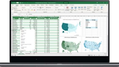 كيف تتعثر في Microsoft Excel