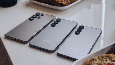 تشكيلة Galaxy S25 بأكملها من Samsung تبدو مخيبة تمامًا تمامًا