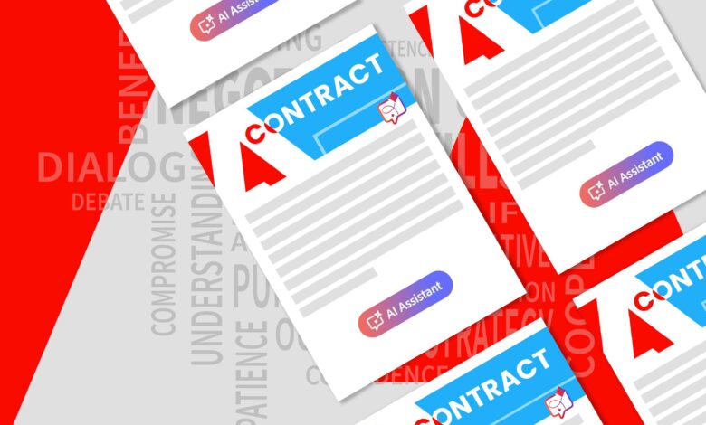 يقرأ Adobe Acrobat's AI طباعة جيدة للعقد حتى لا تضطر إلى ذلك