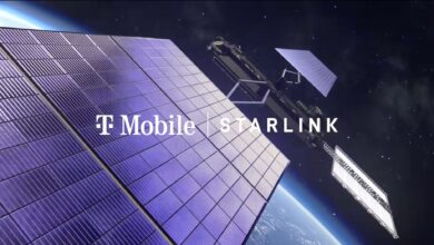 يمكن لأي شخص محاولة إرسال نصوص ساتلية مجانًا الآن ، وذلك بفضل T-Mobile و StarLink