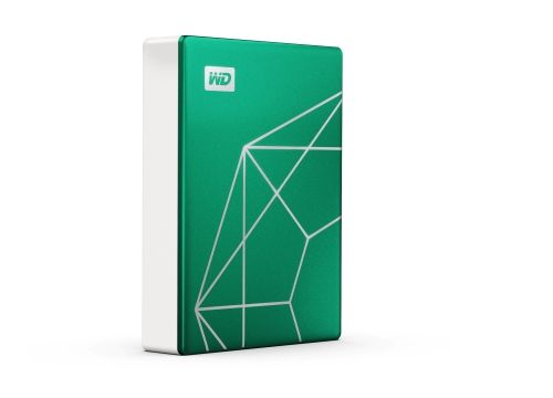 WD My Passport Ultra 20th Anniversary Edition