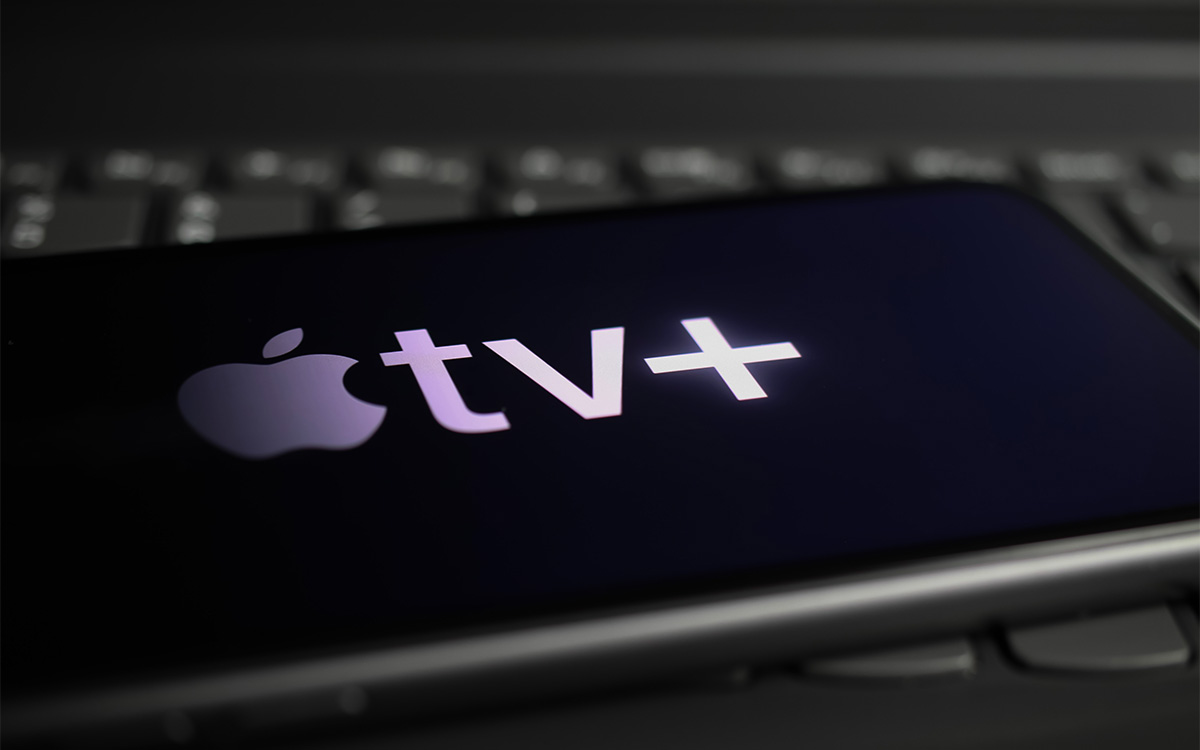 إنهاء اشتراك Apple TV+