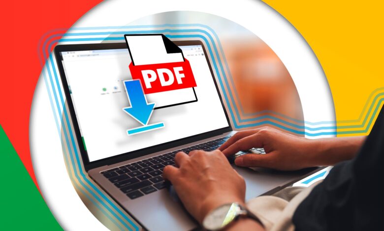 هذه هي أفضل 4 أدوات ضغط PDF عبر الإنترنت