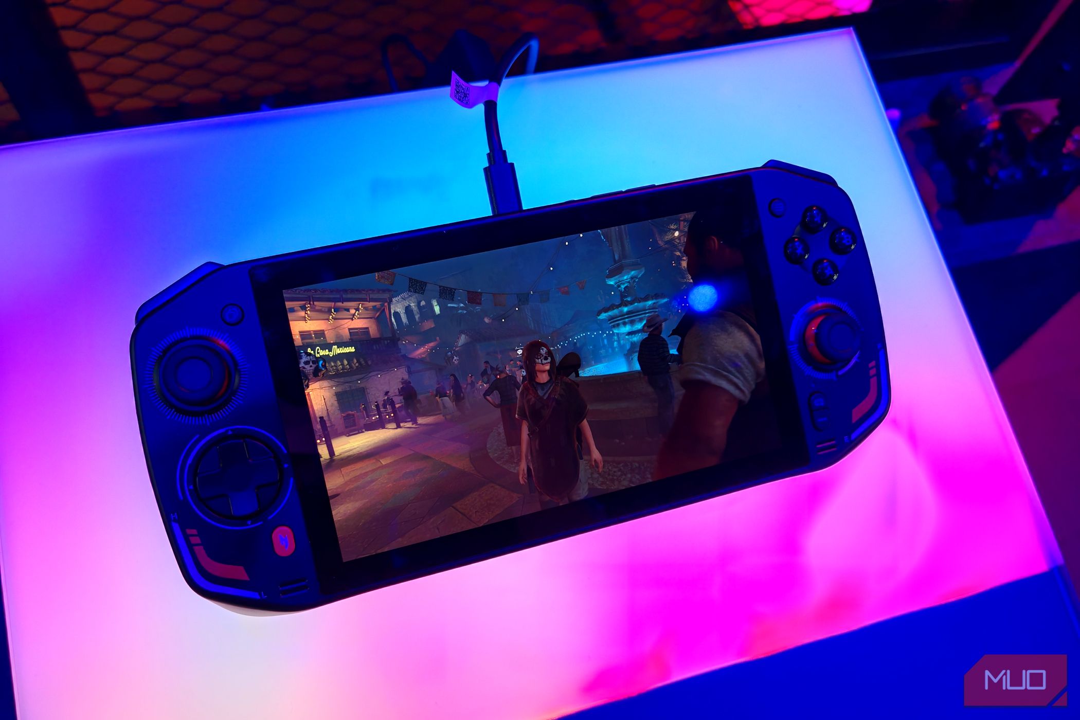 Acer Nitro Blaze 7 Gaming Handheld في IFA 2024