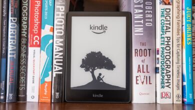 قم بتنزيل كتب Kindle الإلكترونية الآن قبل أن تزيل Amazon هذا الخيار المفيد