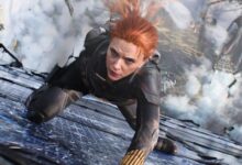 Scarlett Johansson مرة أخرى من Marvel؟ إنها تجيب