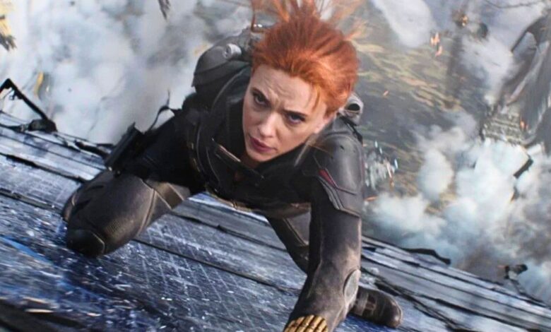 Scarlett Johansson مرة أخرى من Marvel؟ إنها تجيب