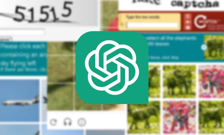 لقد استخدمت chatgpt كما بلدي captcha solver - أصبح غريبا