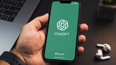 يمكنك الآن دمج chatgpt بشكل أعمق في جهاز iPhone الخاص بك