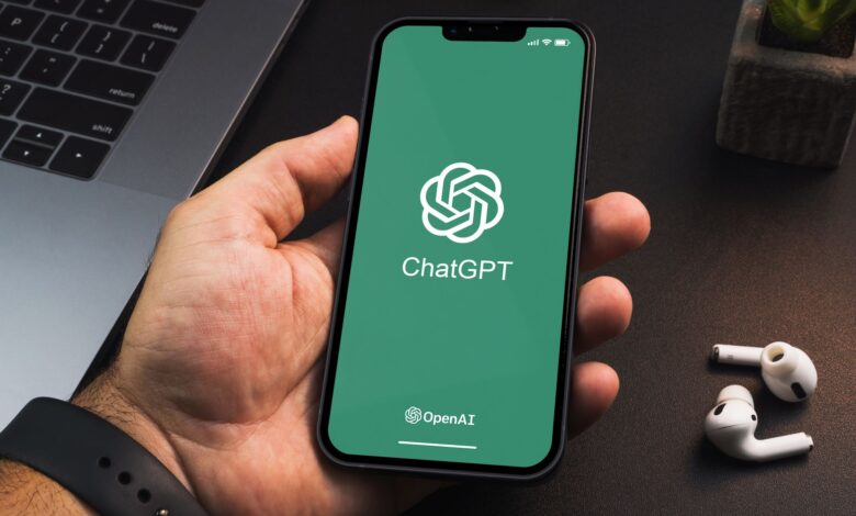 يمكنك الآن دمج chatgpt بشكل أعمق في جهاز iPhone الخاص بك