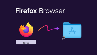 جرب آخر تحديث لـ Firefox لعلامات التبويب العمودية ، الذكاء الاصطناعي في الشريط الجانبي الخاص بك ، والمزيد