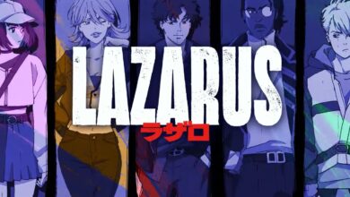 Lazarus: عودة Shinichirō Watanabe بأنيمي جديد على Max