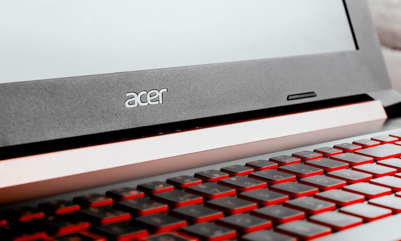 الآن هو أفضل وقت لشراء أجهزة الكمبيوتر المحمولة Acer قبل ارتفاع أسعارها