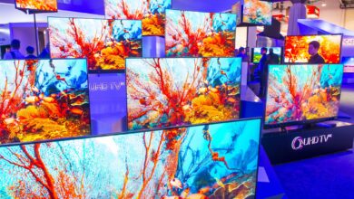 QLED مقابل OLED وUHD: الفرق وأيهما أفضل لك؟