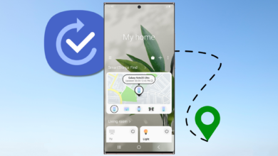 كيفية تتبع هاتف Samsung المفقود باستخدام روتين ذكي