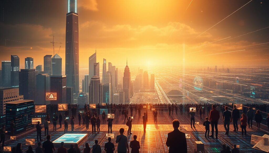 تأثير التكنولوجيا على الأمية الرقمية