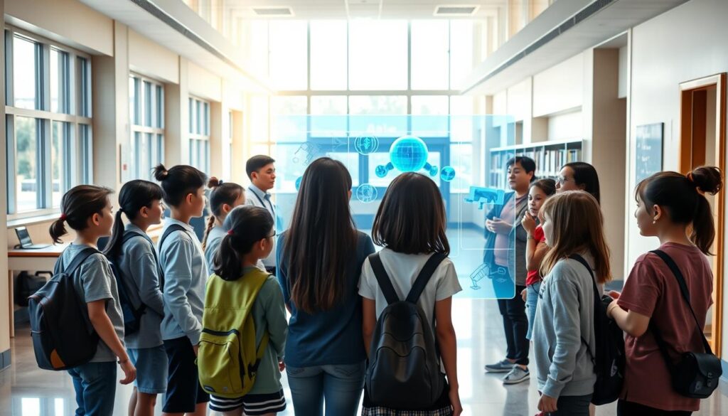 سياسات الذكاء الاصطناعي في المدارس سياسات الذكاء الاصطناعي في المدارس
