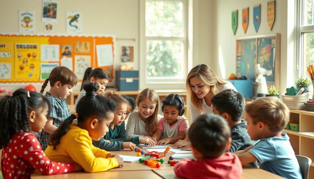 نماذج ناجحة للتربية الدامجة